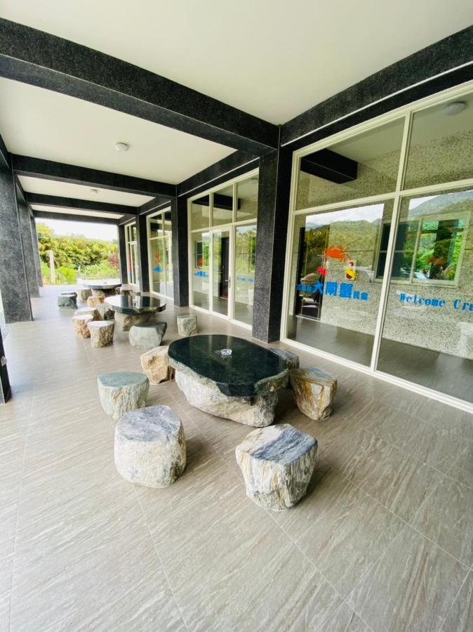 Taitung Crabs House Διαμέρισμα Chenggong Εξωτερικό φωτογραφία