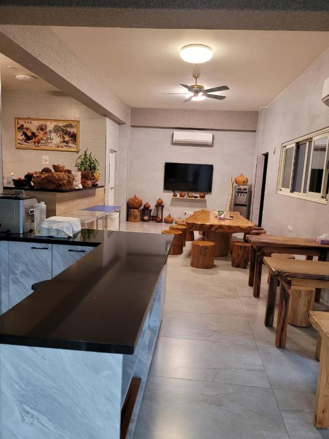 Taitung Crabs House Διαμέρισμα Chenggong Εξωτερικό φωτογραφία