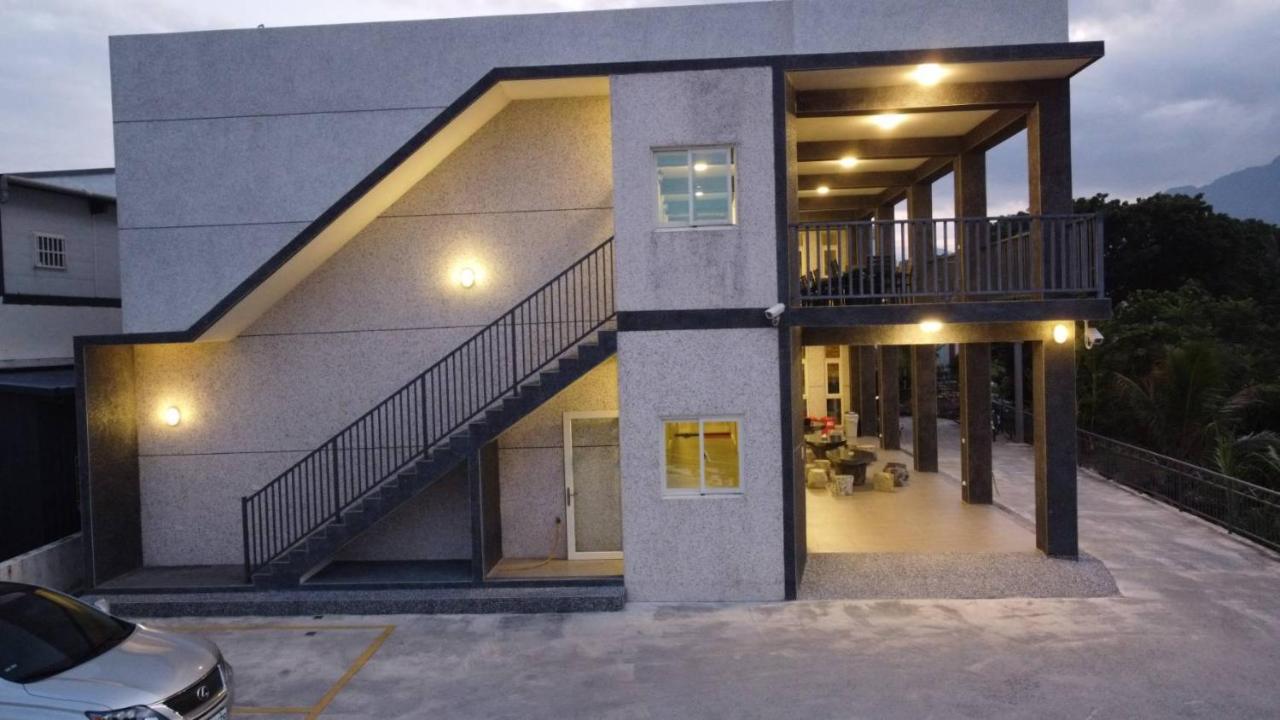 Taitung Crabs House Διαμέρισμα Chenggong Εξωτερικό φωτογραφία