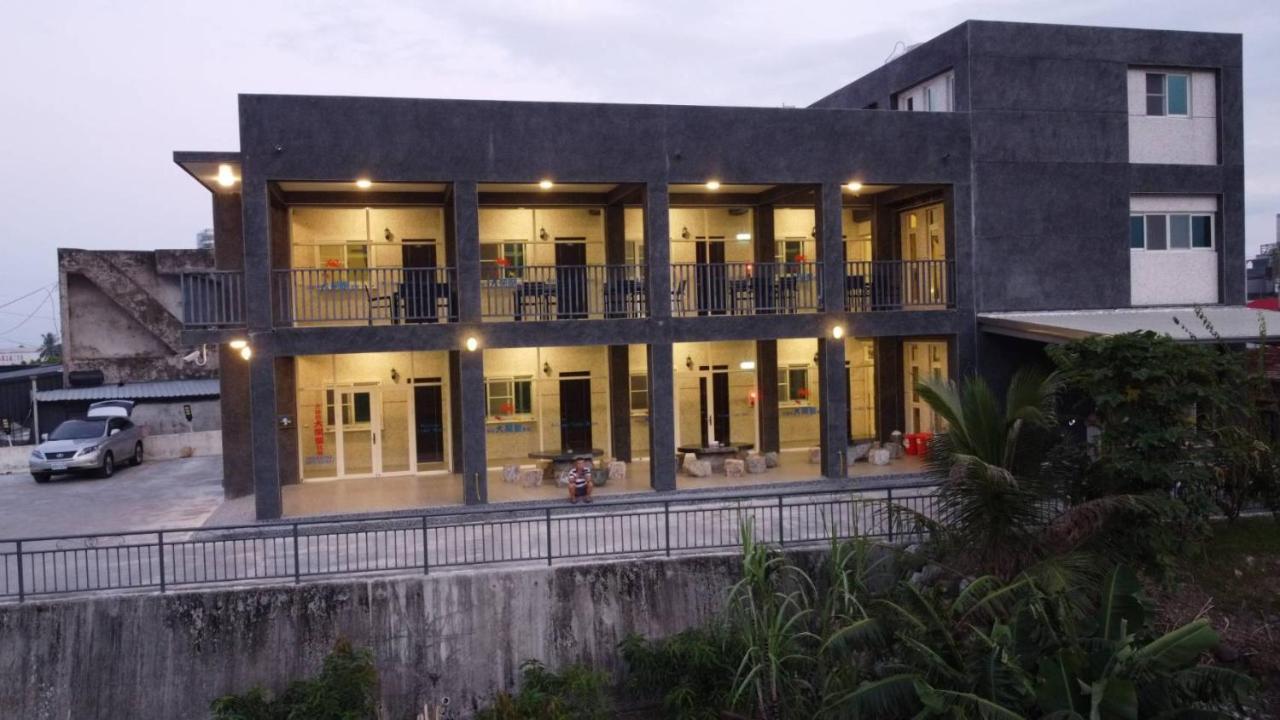 Taitung Crabs House Διαμέρισμα Chenggong Εξωτερικό φωτογραφία