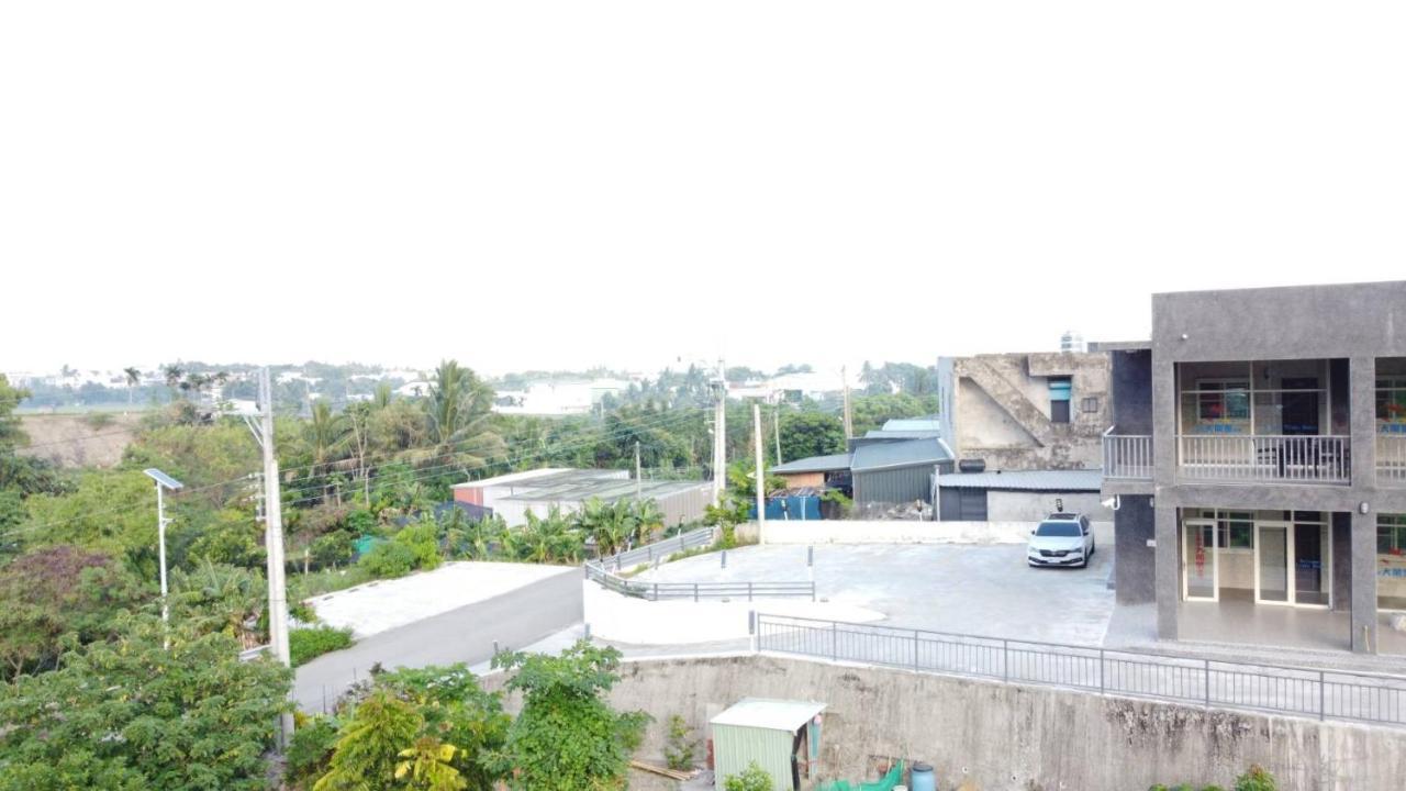 Taitung Crabs House Διαμέρισμα Chenggong Εξωτερικό φωτογραφία
