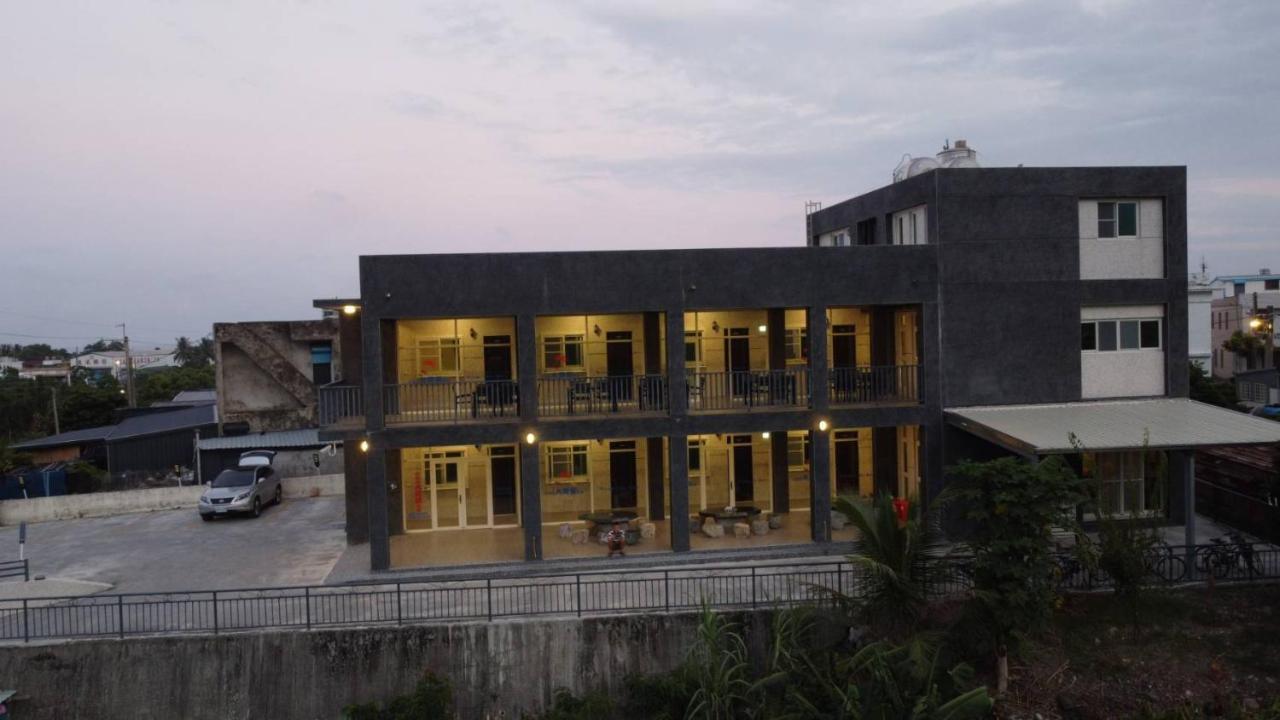 Taitung Crabs House Διαμέρισμα Chenggong Εξωτερικό φωτογραφία