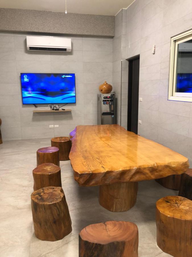 Taitung Crabs House Διαμέρισμα Chenggong Εξωτερικό φωτογραφία