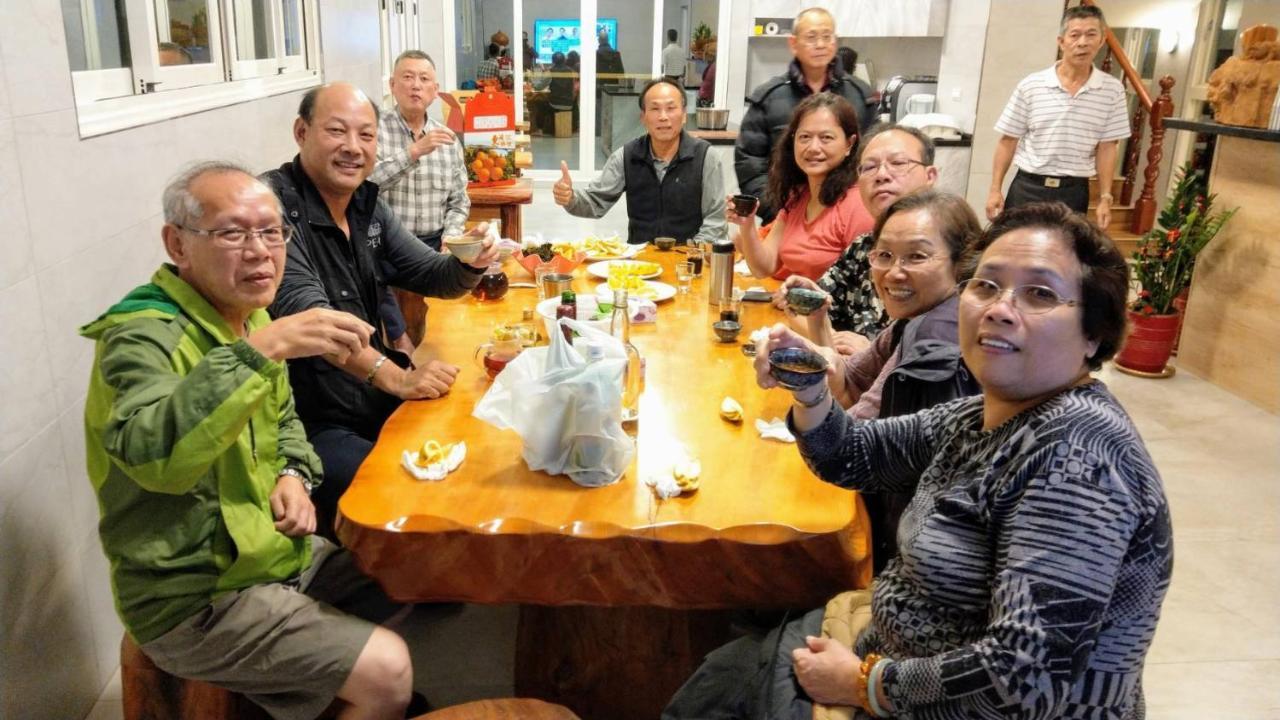 Taitung Crabs House Διαμέρισμα Chenggong Εξωτερικό φωτογραφία