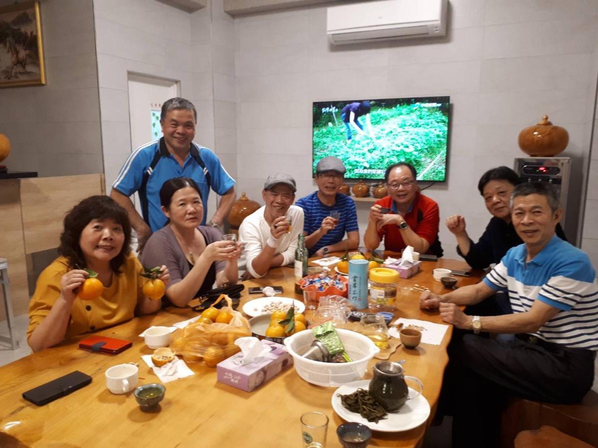 Taitung Crabs House Διαμέρισμα Chenggong Εξωτερικό φωτογραφία